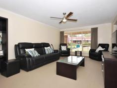 9 Mazda Ct Aberfoyle Park SA 5159 $399,000-$425,000 Beautifully Presented Entertainers Home! It's the simple pleasures in life that will make this home appealing. This lovely 3 bedroom home has everything you would need, and more. Comprising 3 good sized bedrooms all with ceiling fans. The master has his & hers walk-in-robes and access to the 2 way bathroom, a 2nd bathroom, and bedrooms 2 and 3 have built-in-robes. Be spoilt for choice with multiple living areas; being the formal lounge room, a formal dining room and then the open plan family room with a meals/study area and split system airconditioner. The modern galley kitchen has stainless steel appliances including a gas cooktop, a dishwasher and also features a large walk-in-pantry and plenty of cupboard & bench space. Be impressed with this amazing fully paved undercover entertaining area and manicured rear gardens including a generous amount of lawn and a large powered (3-phase) shed. Perfect for the home handyman. No need to stress about receiving anymore huge power bills as this home comes with a Solar system (approx. 2.5kw) and Solar hot water. Close to shopping centres, bus routes and in a great family area surrounded by a great choice of schools making this an ideal family home. Currently tenanted at $400 per week. Contact Scott Ellis on 0415405159 for more details or to organise an inspection. www.raywhiteaberfoylepark.com.au RLA213410