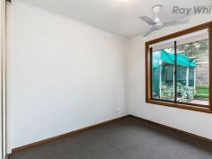 9 Delta Cres Aberfoyle Park SA 5159 $335,000-$345,000 Affordable First Home Situated on the high side of the road this three bedroom home is ideal for those looking to get started in this popular area. Very neatly presented throughout, you can move in straight away with plenty of potential to carry out further improvements to add your own personality. The home features a spacious lounge room with cosy gas heating, kitchen with gas cooking opening to the casual dining and living area. There are three bedrooms (two with robes) plus an updated bathroom and updated laundry. The home also features ceiling fans, ducted cooling, security shutters and more. Situated on approx 570m2 of land with secure, undercover parking for two cars plus room for additional storage. There is plenty of scope for those that enjoy gardening plus a large paved area, great for the kids to ride their bikes. Only minutes to local shopping, schools and all amenities. Take a look!