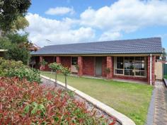 9 Mazda Ct Aberfoyle Park SA 5159 $399,000-$425,000 Beautifully Presented Entertainers Home! It's the simple pleasures in life that will make this home appealing. This lovely 3 bedroom home has everything you would need, and more. Comprising 3 good sized bedrooms all with ceiling fans. The master has his & hers walk-in-robes and access to the 2 way bathroom, a 2nd bathroom, and bedrooms 2 and 3 have built-in-robes. Be spoilt for choice with multiple living areas; being the formal lounge room, a formal dining room and then the open plan family room with a meals/study area and split system airconditioner. The modern galley kitchen has stainless steel appliances including a gas cooktop, a dishwasher and also features a large walk-in-pantry and plenty of cupboard & bench space. Be impressed with this amazing fully paved undercover entertaining area and manicured rear gardens including a generous amount of lawn and a large powered (3-phase) shed. Perfect for the home handyman. No need to stress about receiving anymore huge power bills as this home comes with a Solar system (approx. 2.5kw) and Solar hot water. Close to shopping centres, bus routes and in a great family area surrounded by a great choice of schools making this an ideal family home. Currently tenanted at $400 per week. Contact Scott Ellis on 0415405159 for more details or to organise an inspection. www.raywhiteaberfoylepark.com.au RLA213410