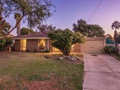 4 Darkins Retreat Parmelia WA 6167 $370,000 INVESTMENT OPPORTUNITY ON 834M2 BLOCK If you're looking to invest in an area of consistent growth, ensure that this property is on the top of your list! With a sitting tenant on a periodic lease currently paying $385 per week and happy to stay on, this property will serve any investor or family well. Positioned on a WHOPPING 834m2 block, here is your opportunity to secure a beautiful 4 bedroom, 2 bathroom family home in a quiet cul de sac location of Parmelia. Updated kitchen and modernised areas of the house ensure you will be comfortable in this functional family home. Featuring lounge, family and dining areas, the wood fire place will keep you warm in the chilly winter months, and there is split system air conditioning to keep you cool in Summer. There is drive through access to the huge rear yard with ample room to install a pool and/or workshop, perfect for the home buyer looking to create storage for vehicles, or add to the already large patio area and create your dream entertaining area for family and friends. Proximity to schools is ideal for the growing family; within walking distance to Peter Carnley College, only 250m to the closest bus stop and only a short stroll to Kwinana Marketplace this family home is not only feature packed, but a super convenient location too! What more could you ask for? Property Features: Large 834m2 Block 4 Bedrooms & 2 Bathrooms Wood Fire Place for Heating & Cooling Options Lounge, Family & Dining Areas Large Patio Area Drive Through Access Updated Kitchen & Modernised Areas Throughout Cul De Sac Location Built in Robes & Ceiling Fans to all Bedrooms Tenant periodic paying $385pw Location Features: 250m walk to closest bus stop 400m (5 minute) walk to Peter Carnley Anglican Community School 1.4km to St. Vincents Primary School 1.6km to Wellard Train Station 1.8km to Kwinana Marketplace Shopping Centre 1.8km to Kwinana Golf Course 3.3km to The King's College 4.3km to Bertram Primary School 4.4km to Kwinana Freeway 4.5km to North Parmelia Primary School If you snooze you lose on this one, so give Jayde Manessis a call on image: chrome-extension://lifbcibllhkdhoafpjfnlhfpfgnpldfl/call_skype_logo.png0448 753 385 today to arrange a time to view! Property Snapshot Property Type: House