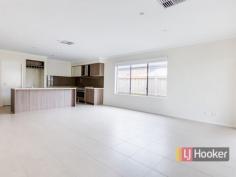 5 Corporate Dr Point Cook VIC 3030 $445,000 Don't Miss This Opportunity!! A stunning 4 bedroom home with 2 bathrooms, (master with ensuite & WIR). Offering two separate living areas, ducted heating & cooling, tiled walkways. A large open plan kitchen with stone bench tops, dishwasher, 900mm stainless steel appliances, walk in pantry, breakfast bench & plenty of storage. Alfresco area overlooking the rear yard with water tank & a double remote lock up garage with internal access helps complete this home. Set in the Saltwater Coast Estate with all its facilities within a short stroll to the park. Property Snapshot Property Type: House Construction: Brick Features: Built-In-Robes Close to schools Close to Transport Dishwasher Ducted Heating Ensuite Established Gardens Family Room Fenced Back Yard Internal Access via Garage Lounge Remote Control Garaging Walk-In-Robes