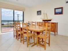131 Marine Dr Safety Beach VIC 3936 $1,700.000 - $1,800.000 SUNRISE OR SUNSET JUST PERFECT Two into one goes perfectly........ This large beach front home was built for the family and extended family for all to enjoy. Divided into two separate living zones it can provide separation for the quiet and the not so quiet to all enjoy. Three bedrooms upstairs and three bedrooms downstairs with both floors providing ample living areas and individual kitchens. 2 bathrooms and 4 WC. All modern and in immaculate condition, being a much loved home. These two levels can be secured for privacy. Currently this home is providing an income to the owners as it is highly sought after by holiday makers providing an income of around $25,000 for the holiday season. Situated on a large block with lots of possibilities for development, pool installation, or boat storage. Large remote lock up garage and shedding. Ample off street parking for all the visitors. Property Snapshot Property Type: House