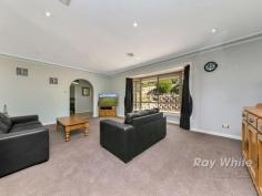12 Partridge Ct Golden Grove SA 5125 $479,000-$499,000 The Perfect Family Home! Set at the end of a quiet cul de sac this beautiful 4 bedroom family home is prominently positioned on a generous 891m2 (approx) allotment and is conveniently located close to Golden Grove Shopping Village, Cobbler Creek West Reserve, local schools and transport. This feature packed home features formal entry hall, spacious lounge room with lovely bay windows, adjacent dining area, centrally located French provincial styled kitchen boasting large gas stove and dishwasher, walk-in pantry and ample storage, all overlooking the casual meals area. There is a second living area perfect for entertaining complete with built in bar and cupboards and opening outside to the undercover entertaining area through glass sliding doors. There are 4 bedrooms, the master is set at the front of the home and flaunts bay windows, walk in robe and ensuite, all other bedrooms are well sized and feature mirrored built in robes. The home also boasts main bathroom with separate toilet, huge laundry, ducted evaporative cooling and gas heating. Outside is perfect for outdoor entertaining under the extensive entertaining area with gable pergola surrounded by gorgeous gardens including fruit trees, lawn, garden beds and a garden shed. The home also has a double garage with auto doors, 20 solar panels and extra off street parking for a boat, trailer or another vehicle. This home for sale in Golden Grove is proudly presented to you by your local real estate agent Shane Illman.