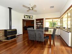 24 Glenshee Loop Kingsley WA 6026 $699,000 BIG and BEAUTIFUL House - Property ID: 809077 They don't make them like this anymore but they should! This huge family home has something for everyone and will tick all the boxes. Step inside this inviting and generously proportioned home with wood flooring, high ceilings and zoned, reverse-cycle air-conditioning. The excellent floor plan comprises a spacious light filled formal lounge room, master bedroom with full ensuite - spa bath plus a walk-in robe, open plan kitchen/dining room and theatre room with doors out to the pool. Further into the house there are three more good sized bedrooms and a main bathroom in the children's wing. The large open plan kitchen/ meals/ family area has a lovely view out to the alfresco and solar heated swimming pool. A well-appointed kitchen with a centre island bench with lots of storage and a huge separate laundry. The covered alfresco entertaining area has paved surrounds, easy care gardens and enjoys a peaceful setting over the pool. With a winning location, you'll love the benefits that this highly sought after neighbourhood offers. Just minutes away from the shops, beach, train station and freeway. Bring your check list this ticks all the boxes: • Open plan living • Solar heated Swimming Pool • Spacious well-appointed kitchen • Theatre Room • Woodvale catchment area • Halidon Primary School • Bar • Alfresco area • Private courtyard • Secure double lock-up garage with rear entry • Good neighbours on a great street • Close to the shops, • Storage galore • Zoned, reverse-cycle air-conditioning • Automatic reticulation • High Ceilings • Master with huge ensuite with spa bath and shower • Low maintenance, water-wise landscaping • Walk in Pantry • And so much more. • Come and be impressed today Print Brochure Email Alerts Features Built-In Wardrobes Close to Schools Close to Shops Close to Transport Fireplace(s)