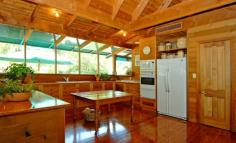 731 Reen Rd Gidgegannup WA 6083 $1,950,000 This unique property is set in a wonderful elevated position. The site allows for total privacy with birds being your only onlookers. North facing, architect designed (Robert Spooner) robust masterpiece. Oregan beams blend with cedar to provide 300 sqm of glass-clad living space, this is further extended by 250sqm of decking where you can enjoy 360 degree tree top views. There is a 50sqm parent retreat which is enhanced further by the loft living area of 80sqm, large enough for 3 further sleeping areas. 10mm x 2.5 metre glass wall provides eye to eye contact with the local bird life. A 54 sqm garage and workshop blend with the home. This home is a rare find.
