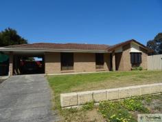 51 Coverley Dr Collie WA 6225 $269,000 51 COVERLEY DRIVE COLLIE House - Property ID: 814537 Sturdy brick and tile with corner location and front and side access. Log fire and reverse air conditioning, open plan kitchen/dining flowing out onto huge gabled patio area. Built in robes to two of the three bedrooms, gas cooking, electric hot water system. Opposite natural bushland and set on a 774m2 block with under cover parking and sheds for storage. For more information please call Beth Chappell on 0429 342 613 or Val Bronickis on 0418 932 030. Print Brochure Email Alerts Features Land Size Approx. - 774 m2 Built-In Wardrobes Close to Shops Close to Transport Fireplace(s) Secure Parking