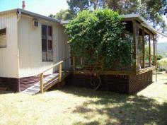 6669 S Coast Hwy Nornalup WA 6333 $490,000 River views from all bedrooms are a feature of this older style, roomy holiday home. Three bedrooms, one bathroom, an open lounge/kitchen and sunroom with separate laundry and w.c. The home is timber framed with shadow line cladding, has a 10,000 gallon rainwater tank and solid fuel hot water system. An Additional studio/carport is ideal for the extra visitors. The huge 4194 sqm block may be capable of future subdivision. For Sale $490,000 Features General Features Property Type: House Bedrooms: 3 Bathrooms: 1 Indoor Toilets: 1