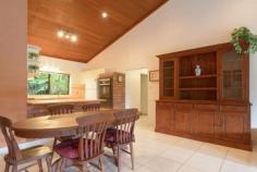 5 Marcia Cl Smithfield QLD 4878 $420 per week Elevated Smithfield Home House - Property ID: 819309 A desirable location, with views of the Coral Sea and quiet surroundings in Smithfield. This property is located at the base of the Macalister Range affording the property cooling breezes all year around. Comprising of 3 bedrooms with robes and Ensuite to the main, 4th bedroom/office . Split level open plan living leading on to a a large under cover entertaining area. Air Con to living areas. Landscaped gardens and shed.