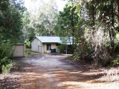 27 Karri Ln Quinninup WA 6258 $230,000 COTTAGE ON KARRI LANE House - Property ID: 812213 This low maintenance cottage is situated on the lake side of Karri Lane in the settlement of Quinninup. Just a short walk to the Lake and the beautiful walk that takes you all around the lake. Also very close to State Forest for more bush walks and nature viewing. The cottage has a very roomy kitchen, an open plan living area, looking out to the large patio. There are two good size bedrooms and a large bathroom. A carport and separate workshop with power, lights and concrete floor to complete the home. This great cottage is set on a huge 2835sqm block. If you need somewhere to escape to, you will not beat this cottage for a nice getaway from it all. CONTACT KATHY SAVAGE OR BRETT WESTERN TODAY AT PROFESSIONALS FOR YOUR OWN PERSONAL VIEWING Print Brochure Email Alerts Features Land Size Approx. - 2835 m2 Fireplace(s) Garden