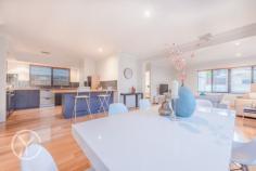 9A Money Road Attadale WA 6156 AUCTION ONSITE SATURDAY 7TH NOVEMBER AT 2:00PM DEPOSIT: $50,000 DUE AT THE FALL OF THE HAMMER SETTLEMENT: 30, 60 OR 90 DAYS AT BUYER/S NOMINATION This stylish four-bedroom home is immaculately presented with top quality finishes and a luxurious, timeless style. Its smart street presence, lush front lawn and small rose garden make a charming first impression that continues all the way through. Ready for summer entertaining, the expansive open plan areas flow out to a swimming pool and a stunning 'infresco' room. Added three years ago, this creates an enviable indoor-outdoor platform for entertaining, complete with kitchenette and wall-mounted TV. Back inside, the home is perfectly laid out for a family or executive couple. There's a light-filled formal lounge room at the front and a third living area upstairs. The three minor bedrooms are also upstairs, giving kids or guests their own private space, while the master suite is tucked away on the ground floor for easy 'single-level' living. Built in 2002, this home offers the space and separation of a large family residence - without the constant maintenance demands. It's on an easy-care 530sqm green-title block, giving you the freedom to lock-and-leave when you please. Positioned in a sought-after riverside neighbourhood, it offers an enviable outdoor lifestyle as well as easy access to Garden City Shopping Centre, Fremantle and Perth CBD via the Canning Highway. The home is also in the midst of fantastic schooling options, including Mel Maria Primary School (less than 200m away), Santa Maria College and Melville Senior High School. Satisfying every conceivable need for a family or executive couple, this home is set to attract high interest. Don't delaying in expressing your enthusiasm. Inspection Times 5:30pm - 6:00pm Thursday, 29 October 2015 1:30pm - 2:00pm Saturday, 31 October 2015 5:30pm - 6:00pm Thursday, 5 November 2015 1:30pm - 2:00pm Saturday, 7 November 2015 Auction Date Saturday, 7 Nov 2015 2:00pm Land Size 530 m2
