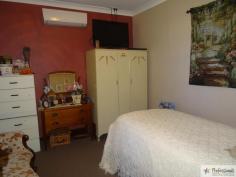 8 Raymond St Collie WA 6225 $185,000 ON NATURE'S DOORSTEP House - Property ID: 814538 Situated opposite open space with natural bushland and within walking distance to town is this lovely 2 bed home with a brand new kitchen. The home features Fujitsu split systems to the bedrooms and kitchen with a log fire to the lounge room. It has been freshly painted and the delightful kitchen features a wall oven, gas cook top, meters wood stove, Miele dishwasher, large walk in pantry/store and plenty of drawers, cupboards and bench space. The lovely sun-room/dining area overlooks the back garden. Home also has front veranda, well established lawns and delightful gardens as well as access from rear lane-way. For more information please call Val Bronickis on 0418 932 030 or Beth Chappell on 0429 342 613. Print Brochure Email Alerts Features Land Size Approx. - 1012 m2 Close to Shops