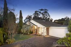 8 Village Walk Vermont South VIC 3133 Tucked away in this quiet cul de sac with a walkway to Vermont Secondary College, this immaculate 3 bedroom home promises the quiet life. Imagine you’re in the country from the raised spa deck listening to the birds from the shade and privacy of your garden courtyard, or relax by the open fireplace of your grand living room with its vaulted ceilings and open plan ambience. A single level floor plan with spacious kitchen, light-filled meals area, 2-way bathroom to the master and sunny sitting room makes for easy living in this secret pocket. Including ducted heating, 2 air conditioners, double garage, and master bedroom with sliding door to a paved patio and rose garden, there’s so much to love about this home and its position. Village Walk is the right word – you can walk to almost anything from here: schools, parks, shops, transport and still feel like you’re in the country with your green wedge border. An auspicious number 8, a beautiful home, and a spectacular location – all the elements combine here for good living. Land 429Sqm (approx.) Terms: 10% Deposit, Balance: 30/60/90 days (negotiable)