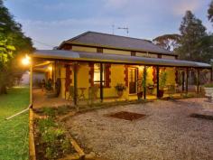 8469 Thiele Hwy Bower SA 5374 $295,000.00 Vendors Packed & Ready to Go, Big Sheds and Lifestyle 4 bedroom stone home with extensive shedding within easy commuting distance to Barossa and Gawler. The North is calling our vendors so if you want to live like a king, but buy on a prince's budget, look at this real value. Serenity, wildlife and substantial infrastructure that would be hard to replace anywhere near this asking price. Imagine getting home to your property where everyone in the family can enjoy a passion. 20ft x 30ft man cave, catering for the big boys, 3 acres of space for the little boys, bird aviaries, chook pen and spacious living areas with quite country roads for the power walkers. Renovated timber country kitchen, stainless steel gas cooking oven and dishwasher, walk in pantry and plenty of cupboard space. Breakfast bar, open plan, with dining and lounge area. Second family living area located at the front of the house, four good sized bedrooms with high ceilings and central hallway. Combustion fire, 3 RC/AC wall units, solar panels, solar hot water, crim mesh fly screens, 2 digital TV antennas, rain water tanks, mains water, bull nosed veranda surrounding the home and very well insulated with stone internal walls and excellent ceiling insulation. Family sized bathroom with bath. Further shedding of 40 x20ft implement shed for parking the boat, caravan and trailer. Neat and tidy grounds that is fully fenced. Catch the bus from the front gate to your choice of Kapunda or Nuriootpa primary and secondary schools. 15 minutes to Morgan for skiing, and you are surrounded by motorbike of horse country. Satellite internet available. This home has been lovingly renovated and restored over the past 12 years. It looks and feels great, judge for yourself, well worth the inspection.
