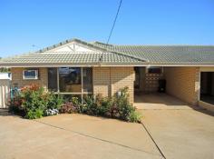 6A Koojarra St Webberton WA 6530 $229,000 Great first home! House - Property ID: 812868 Duplex life does not have to be constricted, for proof just look at this beautifully presented double brick and tile duplex half. Whether you are looking for a nice home or an investment that won't break the bank, this could be your answer. Neat and tidy well established gardens are already there, so that hard work has been done. A sheltered carport at the front door is complemented by a big two-door shed at the back of the block, with rear access. Inside there is open plan living, with a bright and modern well sized kitchen that is sure to please the family chef. Both bedrooms are generously proportioned and have built-in robes, while the light and airy bathroom offers the choice of a shower or a relaxing soak in the bathtub. Storage space is the key to duplex contentment and this home is doubly blessed, with numerous cupboards and linen presses, and that enormous garage-cum-shed at the rear. For a final touch, Geraldton's balmy evenings can be spent relaxing on the protected patio of this duplex with a difference. Print Brochure Email Alerts Features Land Size Approx. - 497 m2