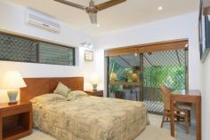 5 Marcia Cl Smithfield QLD 4878 $420 per week Elevated Smithfield Home House - Property ID: 819309 A desirable location, with views of the Coral Sea and quiet surroundings in Smithfield. This property is located at the base of the Macalister Range affording the property cooling breezes all year around. Comprising of 3 bedrooms with robes and Ensuite to the main, 4th bedroom/office . Split level open plan living leading on to a a large under cover entertaining area. Air Con to living areas. Landscaped gardens and shed.
