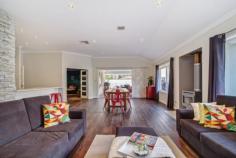 35 Clover Cres Busselton WA 6280 $529,000 Property ID: #2947105 BIG HOME, BIG LOCATION & A BIG OPPORTUNITY 4 2 2 You must come and have a look at this!!! This happy home will charm you with its warm & inviting modern living and offers immaculately presented accommodation with appealing neutral decor inside plus a shady alfresco area overlooking a spacious garden with plenty of room for the kids and pets to play. Providing a good sized, family friendly floor plan with four massive bedrooms, two bathrooms, formal & informal living zones, plus study. This home is nestled in a secure position in a friendly cul-de-sac and also comes with ducted evaporative air-conditioning. Viewing of this well presented & desirable family home will be held by appointment - call today to book your viewing; you won't be disappointed! INSIDE FEATURES -Carpeted Separate Lounge/theatre room -Open plan meals and family area -Ducted evaporative air-conditioner throughout the home -Combustion fire in main living area -Centrally located large modern kitchen overlooking the main living area with built in pantry, plenty of cupboard space, breakfast bar, including gas hot plate, electric wall oven, rangehood and dishwasher -King size master bedroom with his/hers walk in robes -Immaculate Ensuite bathroom with double vanity, double shower cubicle and separate w.c. -Massive study at the front of the home -Three additional carpeted king bedrooms all with double+ built in robes -Family bathroom with bath, separate shower and vanity -Separate laundry with bench and broom cupboard -Separate new W.C. -Fully insulated in ceiling -320m2 under roof OUTSIDE FEATURES -Superb decked alfresco north facing entertainment area -Double enclosed extra wide garage with remote controlled auto garage door -Reticulated lawns and gardens at the front -12 solar panels -Fire pit for those beautiful summer nights -Small side access -6m x 3m garden shed -Connected to town water and deep sewer -Side access to backyard. -Solar HWS with electric booster -Elevated block, size appox 649m2 NEARBY FACILITIES -Bus Stop600m (by foot) -Sir Stewart Bovell Oval1km -Busselton Jetty2.1km -Busselton Town Centre1.6km -Geographe Bay2.1m -Busselton Drive in Cinema1.5km -Shopping Centre1.6km -Park1km (Distance are approximate, by road unless otherwise stated.) Please call CHRIS RIGOLL on 0408 000 632 for more details Inspection Times Contact agent for details Land Size 649 m2