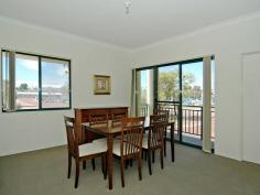 18/39 Currambine Boulevard Currambine WA 6028 $389,000 STONES THROW FROM TRAIN STATION 18/39 Currambine Boulevard Motivated seller! Ready and open to your offer! Call Nancy to inspect this tidy 3 bedroom, 2 bathroom unit perfect for students or a working couple being directly opposite the Currambine train station or an investor looking to increase their portfolio. Featuring separated lounge and dining areas, extra large bedrooms with double wardrobes, separate laundry with dryer included, fully ducted reverse cycle air conditioning, balcony space, linen cupboard/storage and covered car bay. Secure compound with intercom system and communal area. Mitchell Freeway and Currambine train station at your doorstep, Burns Beach 5 minutes down the road as well as the growing Currambine Central Shopping Centre, fast food outlets, cafes/restaurants and a movie cinema. Property Details Bedrooms 3 Bathrooms 2 Car Ports 1