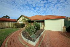 27 Brathwaite Rd Lockridge WA 6054 $415,000 Are you looking for a low maintenance property with lots of appeal , well here you are 4 Bedrooms 2 bathrooms Spacious living areas Neutral modern decor Open plan kitchen /dining /family area Gas Cooking Lock up garage Rear access Bore/ retic Under cover patio Ceiling fans Roller shutters Ducted air con Schools, transport, parks all close by Call NOW to view this beauty Lyn Callaghan 0411 471 432 Property Details Bedrooms 4 Bathrooms 2 Garages 1 Land Area 400 m2 Floor Area 139 m2
