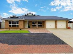 60 Peerless Rd Munno Para West SA 5115 $409,000-$429,000 Very Big and Very Beautiful Open: Sun 11th Oct 3.00 - 3.30pm With 5 big bedrooms and loads and loads of living space you will not be disappointed! As you step inside you enter the large formal entrance with tiled flooring, this continues throughout all the traffic areas of the home making cleaning up a breeze. Flowing on from the entrance you will find the fantastic sized formal lounge with feature bulk head ceilings. The gas kitchen is huge and includes all the "I wants" such as walk-in corner pantry, dishwasher and loads of cupboard space. The kitchen overlooks the massive modern open plan family and meals area and provides easy access to the rumpus room which is big enough to be used as 2 extra bedrooms or for whatever you may possibly need. The master bedroom is massive and includes a walk-in robe and beautiful spacious ensuite with spa bath. The remaining bedrooms are all double sized rooms perfect for a growing family. There is plenty of room for clothes and toys with bed 3 featuring a walk-in robe while bedrooms 4 and 5 have built-in robes. The home has a traditional and desirable 3-way main bathroom which will make getting ready super easy and with ducted heating and ducted cooling throughout you will be in total comfort control all year round. Outside begins with beautiful established low maintenance front yard with gorgeous street appeal and a double carport with automatic doors. You will love entertaining under the big gable undercover entertaining area which features a gas plumbed BBQ, this area is perfect for those special occasions with friends and loved ones. Outside also includes a good sized garden shed, grassed area for kids and dogs to play and rainwater tanks. This amazing property needs someone who wants the best of the big homes and the biggest of the best homes. It will certainly impress all who view! Call me today to arrange a viewing or come and see me at the next open for inspection; it will be an absolute pleasure to show you this wonderful and very large special home. David Smith 0405 418 216 Ray White Elizabeth: the number one Real Estate Agents / Sale Agents and Property Management in South Australia. Specialists in: Andrews Farm, Angle Vale, Blakeview, Burton, Craigmore, Davoren Park, Elizabeth, Gawler, Hillbank, Munno Para, One Tree Hill, Parafield, Para Hills, Paralowie, Salisbury, Smithfield. Disclaimer: Every care has been taken to verify the correctness of all details used in this advertisement. However no warranty or representative is given or made as to the correctness of information supplied and neither the owners nor their agent can accept responsibility for error or omissions.