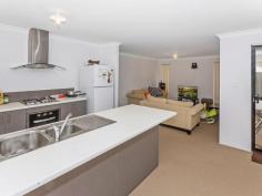 64 Kempeana Way Baldivis WA 6171 $379,500 Near New..! Superb near new 3 dble bedroom, 2 bathroom home including open plan Family/Living, Dining/Meals area & a well appointed Kitchen. Outside is very low maintenance as this lovely home is situated on a cottage size block. Outdoor entertaining is easy with a gorgeous Alfresco UMR overlooking the turfed rear Courtyard. The dble auto door garage is accessible via the rear laneway & has access to the inside of the home. Close to parks & schools this fabulous property is a must see.