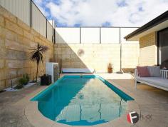 58 Chattanooga Vista Clarkson WA 6030 $459,000 + This beautiful family home sits on a 450m2 block with all the space you will need for a growing family. From the impressive street appeal to the manicured gardens and a gorgeous 6.3 x 3.1 sparkling pool complete with water feature ,this property is sure to impress. Entering this home you will see the quality and attention to detail throughout. The master suit has a large walk in robe and modern en -suite , while the remaining 3 bedroom are generous in size and all have built in robes. The open plan kitchen/ living and dining area is spacious with a contemporary décor complete with sliding doors to the outside entertaining area and pool, perfect for the coming summer months, there's also a theatre room for those family movie night in . This property is also located opposite a beautiful park on a quiet street with a short 5 minute drive to Clarkson Train station and Ocean keys Shopping centre or a leisurely 15 minute walk. If you have been looking for that starter home OR investment with rental potential of between $430.00 to $460.00 per week approx. this is the one, call Muriel to arrange your private viewing on 0406163078,now.... Some Key Features include!!! .4 Bedrooms, 2 Bathrooms .Theatre room .Build in robes .Evap Aircon .Quality lightning throughout. .Large kitchen with long bench top . .Dishwasher and Stainsteel appliances .Shoppers entry .Double Garage .Landscape garden to the front with retic .6.3x3.1 Sparkling pool with water feature .Solar power hot water system .Large side access And so much more , don't delay this is the perfect home for you!! Bedrooms 4 Bathrooms 1 Ensuites 1 Garages 2 Land Area 450 m2