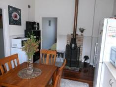24 Robertson St Manjimup WA 6258 $239,000 PICTURE PERFECT COTTAGE House - Property ID: 811431 If you are looking for a home that does not need work this one will impress you. Enter through the charming front door to a passage with polished boards, leading to a nice lounge room with wood fire place, this cosy room also has polished jarrah floor boards. Kitchen dining area has very nice modern cupboards, polished jarrah floor boards, a nice electric hotplate and underbench oven, this charming area also has a wood pot belly stove. There are three very neat bedrooms and laundry and bathroom are in excellent condition also. Back verandah is very spacious and works very well as an entertaining area and the 6 person SPA is included in the sale of the property. There is rear lane access and also in the rear yard is a tool/mower shed, wood shed and boat, trailer port. At the front of this gorgeous cottage is a closed in garage. Call Kathy to view this picture perfect home now on 0417 965 923 Print Brochure Email Alerts Features Land Size Approx. - 1012 m2 Close to Schools Close to Shops Fireplace(s) Garden Polished Timber Floor