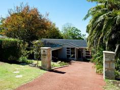 100 Grantham St Floreat WA 6014 $1,200 per week Status Leased Address 100 Grantham Street, Floreat Price $1,200 per week Available 14/09/2015 PropertyType Description Fall in love with this suburb all over again - this fabulous Floreat Original Family Home combines all the character features you've come to expect with a simply stunning New Millenium renovation. From the moment you step through the front door you are greeted with the charm of a wide hallway, polished floorboards and high ceilings. Accommodation features FOUR bedrooms - all with ducted air con, TWO bathrooms and THREE separate living areas. The Master suite has a walk in robe and overlooks the pool. The childrens' wing is zoned separate to the Master including the second living area.The kitchen has been recently renovated - centrally located it overlooks the family/dining room with bi-fold doors providing a seamless transition to the rear decked alfresco entertainment space. Reticulated landscaped gardens provide the frame of reference for the below ground swimming pool - there's even an outdoor shower. Close to the Floreat Forum, you will be 7 km's from the CBD and will have a choice of quality public and private schools. This property is also in the Churchlands Senior High School catchment zone.
