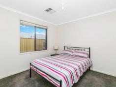 5 Bimini Street Seaford Meadows SA 5169 Modern Design Perfect for First Home Buyers, Investors or Retirees in the up & Coming South Estate' Seaford Meadows This modern Fairmont courtyard home built in 2010 is perfectly situated in the up and coming South Estate', Seaford Meadows. The stylish design and modern floor plan makes the home suitable for couples and young families or even retirees looking for a low maintenance lifestyle. Conveniently located close to schools, cafes, the newly built Seaford Meadows Shopping Centre as well as the Seaford to Adelaide Train Line - making the commute into the CBD quick and easy. Boasting three good size bedrooms, including the main with feature bay window, walk-in-robe and ensuite bathroom. There is plenty of space', with an open plan dining and family room as well as a formal lounge room. Large North facing windows and sliding door to the family room, allow natural light to fill the main living areas giving the home a bright and airy feel. There is also a purpose built study with built-in desk and ample storage. The well-appointed kitchen is equipped with stainless steel appliances includes a gas cooktop and an electric oven, there is also a walk in pantry and a dishwasher. The main bathroom is conveniently located to service the remaining bedrooms and living areas and has a bath, shower, separate toilet, and there is also a separate laundry. Features of the home include ducted reverse cycle air-conditioning for year round comfort, modern floor coverings and tasteful window treatments, including stylish plantation shutters. Under the main roof is a double length carport with a handy automatic roller door. The carport also doubles as an alfresco entertaining area set amongst a low maintenance, fully fenced yard. This property is sure to impress, call Scott Nowak on 0412 567 212 from Ray White Morphett Vale to register your interest or arrange a private inspection. RLA: 262999