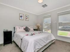 50 Brooklyn Dr Hallett Cove SA 5158 $420,000 Better Than Brand New-Vendor Says Sell All the hard work is done and the quality up-grades predict the ease of living this property offers. The high standard the owners have imposed on their home is evident from the front door. Three Bedrooms main with en-suite and walk-in robe, bedrooms two and three have generous sized built-in robes. High quality tiled floors throughout the main living areas, modern main bathroom, separate toilet and laundry lead to the large open plan kitchen living area. Ceasar Stone bench tops and high gloss finish kitchen cupboards which are soft closing, stainless steel dishwasher and gas stove top with electric oven and Clipsal satin finish light switches finish this stylish area. A sliding door opens out to the covered deck for outdoor entertaining and a shed and water tank are in the easy care turfed back yard. Ducted reverse cycle air-conditioning, temperature controlled gas hot water service, two compliant smoke alarms plus the fact this home is NBN compliant ensures continued low maintenance of this property. Remote control garage door with internal entry from the garage into the home plus the crim-safe front screen door and roller shutters on the front windows add to the security of this home. Hallett Cove's shopping centre is only a minutes drive away and the Cove sporting grounds are within walking distance. Auction Saturday the 26th of September at 10:00am unless sold prior. For more information call Ian Jesse on 0419 806 381