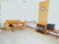 2/18 Brigalow Cres Mt Gambier SA 5290 $159,950 Brick/Tile Unit in Group of Two Tucked away in a quiet residential area, close to CBD, shops and schools. Spacious gas heated carpeted lounge with bay window, dine in kitchen/gas stove, two double carpeted bedrooms(main b/ins/RC split system) - tiled bathroom with separate shower/bath/vanity/toilet, b/in in laundry, paved rear verandah/patio area, single drive thru carport, single carshed with concrete floor & power. C/Rates $855.32 SA Water $158.00 p.q. Strata Ins. $383.00 p.a. 2/18 Brigalow Crescent, Mount Gambier RLA 197633.