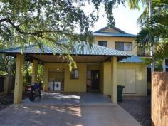 5/90 Herbert Street Broome WA 6725 $559,000 Fantastic Town House in the Heart of Broome Located within a secure, gated complex of just 5 luxurious townhouses and enjoying a prominent Old Broome location on the corner of Guy and Herbert Street, is this wonderful 4 bed/2bath executive home. Entering the complex via the electronic gates, Unit 5 is situated to the left hand side and is surrounded by mature palms and trees which provide excellent shade and privacy for the property. Entry to the house is via a covered porch, adjacent to the double carport which also houses the external laundry. On the ground floor, the property offers an open plan living, kitchen and dining area as well as two double bedrooms, a family bathroom and separate WC. The open plan staircase leads you upstairs where you'll find the magnificent master suite and a sizeable second bedroom. The master suite features French doors leading onto a private terrace and also has an adjoining room which would make an ideal nursery, study or dressing room. There is a luxurious en-suite which also has a door to the second bedroom ensuring both upstairs bedrooms have en-suite facilities. The interior specification exudes quality and durability, whereas features such as the painted rendered walls add a Mediterranean ambiance to the property. Outside, the property features a timber decked alfresco area which wraps around the house and is surrounded by mature palms which provide a perfect environment to while away the afternoons whilst gazing out across the fully maintained tropical pool. The communal pool area is shared by just 4 other properties and also features a great gazebo, making it a perfect place to socialise with friends and neighbours. In summary, this property offers secure, easy care, executive standard living in a fantastic, central location. The community within a community feel of the complex makes the property ideal for a family or simply anyone who appreciates the sociable and neighbourly aspects of living in a boutique development such as this. The property is currently tenanted until January 2016. For further property details or to arrange a private inspection please contact Giles Tipping on 0408 097 248 or email giles.tipping@raywhite.com.