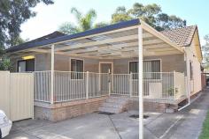 35 Queen St Revesby NSW 2212 $750,000 plus “ideal First Home Or Investment” Well maintained 3 bedroom home Huge living areas and adjoining dining room Stylish kitchen with gas cook top Great size bathroom plus internal bathroom in laundry Sizeable enclosed verandah great for outdoor entertaining There is an off street parking for 2 cars under car-port The home is situated on a battle axe block with a land areas of 464.5m2 approximatly House