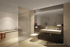 B208/120 Terry Street Rozelle NSW 2039 $915,000 BRAND NEW Luxury Apartment... 1 Bed + Study with Parking & Storage Cage Situated within the 'Union Balmain' development due for completion September 2015, now is your final chance to secure a brand new apartment in the highly acclaimed & sold out complex. This one bedroom apartment + additional study/ home office set over a generous 78sqm features spacious light-filled interiors that flow to an extensive covered balcony with a sunny northerly aspect which overlooks lush advanced trees & shrubbery, offering privacy and tranquility. Property features include; - Opulent finishes including wide American Oak floors, stone benches and chunky timber detailing - Sun filled covered balcony spanning the width of the entire apartment - Sleek designer kitchen with stainless appliances including gas cooktop, oven, rangehood, dishwasher, microwave plus Fisher & Paykel refrigerator and integration kit - Separate built-in study area/ home office/ potential space for short term guest accommodation and retractable wall bed unit - Well appointed bedroom featuring built-in wardrobes and access to balcony - Stylishly appointed bathroom with upgraded marble vanity and a functional two way door system offering direct access off the bedroom with a secondary doorway off the study for guest access - Separate internal laundry with clothes dryer & washing machine - Ducted air-conditioning & ceiling fans - Secure under cover car space with lock up storage cage - Lift access to apartment & parking - Situated on level 2 of 6 levels - Pet friendly - 5 Star Green Star multi-residential building - Landscaped grounds with a rooftop garden complete with BBQ and entertaining facilities - A proposed mix of retail space incorporating cafes, boutique shops & convenience store - Moments stroll from from express public transport, The Bay Run, Bridgewater Park & the harbour foreshore along with Darling Streets cafes, restaurants & pubs Agent Interest Anka Property Group (est 1968) has combined some of Australia's best-known names in residential development to bring Union Balmain to life, including architecture by Turner, interiors by SJB and landscaping by Aspect Studios. Note: Images are computer generated & are for display purposes only. Images are not of actual apartment. Balmain Realty "Real Estate Solutions for the Balmain Peninsula & Inner West" (Every precaution has been taken to establish accuracy of the above information but does not constitute any representation by the developer, vendor or agent Property Details Price: For Sale $915,000 Property Overview Property ID: 1P1657 Property Type: Apartment Building Size: 95 m² Car Space: 1 Outgoings: Water Rates: $171 Qtr Council Rates: $296 Qtr Strata Levies: $875 Qtr Features Air Conditioning Built-In Wardrobes Close to Transport Close to Shops Intercom Pets Allowed Close to Schools Security Access Lift Installed Car Parking - Basement Disabled Access