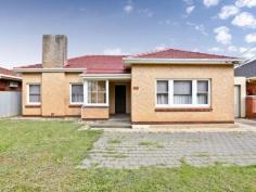 30 Cresdee Rd Campbelltown SA 5074 Zoned Regeneration Policy Area 3. 725sqm approx allotment with solid brick home featuring 2-3 bedrooms, separate lounge, separate dining room and rear verandah. Great opportunity to renovate or re-develop with subdivision potential (STCC). Block dimensions - frontage 17.06m, depth 42.67m.