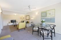 24/186 Old South Head Road Bondi NSW 2026 $975,000 LARGE TOWNHOUSE WITH OCEAN VIEWS! A remarkable opportunity for those seeking a lifestyle of accessibility and possibility, this spacious and private townhouse is immediately liveable with ample scope for further enhancement. It is conveniently positioned capturing views out to the ocean from its elevated setting, this spacious and well-presented townhouse is set amid leafy surrounds just minutes to the beachfront. - Two good sized bedrooms open to a full length balcony with views - Combined lounge /dining room with direct access to courtyard - Functional kitchen space and separate internal laundry - Full bathroom upstairs plus separate guest powder room. - Double security parking with direct access plus visitor parking, - Pet friendly, stroll to local shops, transport, restaurants & cafes FOR SALE PRICE: $975,000 INSPECTION: Thu, 22 Oct 2015 11:00am - 11:45am Sat, 24 Oct 2015 11:00am - 11:45am BEDROOMS: 2 BATHROOMS: 1 CAR SPACES: 2