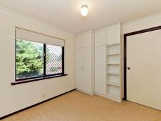 4/5 Elliott Road Claremont WA 6010 $780,000 Tranquil Townhouse LivingThis renovated 2 storey, townhouse is nestled in the secluded gardens of a delightful complex opposite Lake Claremont. This well designed townhouse has its entertaining and living areas on the ground floor. On entering, one is greeted with a spacious open plan living and dining room that has views to both the secluded front garden and the rear private courtyard. The lounge room opens onto the courtyard through floor to ceiling sliding glass doors. Entertaining is easy - the modern streamlined kitchen is readily accessible to these rooms as well as to the private rear courtyard. The ground floor features include: * Spacious, open plan dining/lounge room; * Large modern kitchen; * Downstairs toilet; * Separate laundry; * Air conditioning; * Private, paved courtyard with established terraced gardens; * Lush secluded front garden; and * 1 Carport. The second storey features include: * Main bedroom with balcony overlooking a private courtyard; * 2 large bedrooms, one with built in robes; and * Bathroom and toilet. The stairs to the second floor are located to the left of the entrance hall and provide extra storage. Only the bedrooms and bathroom are located on this floor thus ensuring your privacy. The master bedroom is well proportioned with built in robes. View your private courtyard from your bedroom or the bedroom's dedicated balcony. The other spacious bedrooms, one with built in robes also have garden outlooks. Enjoy the Claremont lifestyle in this unique parkland location. You have the choice of relaxing in quiet surrounds and strolling around the corner to a great coffee shop. You are also conveniently close to transport, schools and the many boutiques in Bay View Terrace and the Claremont Quarter.