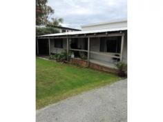 65 Park Ave Walpole WA 6398 $349,000 A Great Floor Plan, spacious 3 Bedroom , 1 bathroom, 2 toilet Home. On a 956m2 block, single carport with a good size kitchen diner, separate lounge and family room. A front verandah, wood heating and 2 air-conditioning units. Gas hot water and stove. Separate laundry, large shed, in a quiet location. Possible subdivision or into three lots. For Sale $349,000 Features General Features Property Type: House Bedrooms: 3 Bathrooms: 1 Indoor Toilets: 1