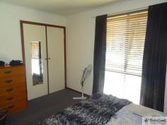 51 Coverley Dr Collie WA 6225 $269,000 51 COVERLEY DRIVE COLLIE House - Property ID: 814537 Sturdy brick and tile with corner location and front and side access. Log fire and reverse air conditioning, open plan kitchen/dining flowing out onto huge gabled patio area. Built in robes to two of the three bedrooms, gas cooking, electric hot water system. Opposite natural bushland and set on a 774m2 block with under cover parking and sheds for storage. For more information please call Beth Chappell on 0429 342 613 or Val Bronickis on 0418 932 030. Print Brochure Email Alerts Features Land Size Approx. - 774 m2 Built-In Wardrobes Close to Shops Close to Transport Fireplace(s) Secure Parking