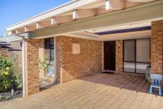 7/112 Moulden Ave Yokine WA 6060 $469,000 THE COMPLETE PACKAGE Villa - Property ID: 809356 HOME OPEN: SUNDAY 4 OCTOBER 2015 11.00am to 11.45am This fully renovated 3 bedroom villa is close to the Western Australian Golf Club. Features include: Wardrobes in all the bedrooms Stylish bathroom and kitchen Split airconditioning 2 drawer integrated dishwasher Parking at the door Extra parking for visitors Private courtyard for entertaining City views