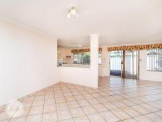 9 Bree Cl Atwell WA 6164 $565,000 GRAB A BARGAIN ON BREE!! This original style 4 bedroom 2 bathroom home is a classic and is positioned on a roomy 594sqm block. This home is a renovators dream, all that's needed is some TLC so roll up your sleeves grab a paint brush and make it yours. Located amongst well-kept neighboring homes in a quiet street close to schools, Cockburn Shopping Centre, Cockburn Train Station and Kwinana Freeway on and off ramps. -Tiled and air conditioned formal lounge and defined dining offering peaceful outlook across the front garden -Large tiled kitchen/meals/family areas with sliding door access to outdoor paved... >> View more details Rates / Costs Water Rates : $1087.08 p.a Property Features - Air Conditioning - Built-In Wardrobes - Close To Schools - Close To Shops - Close To Transport - Formal Lounge - Garden - Security Alarm - Separate Dining
