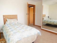 2/18 Brigalow Cres Mt Gambier SA 5290 $159,950 Brick/Tile Unit in Group of Two Tucked away in a quiet residential area, close to CBD, shops and schools. Spacious gas heated carpeted lounge with bay window, dine in kitchen/gas stove, two double carpeted bedrooms(main b/ins/RC split system) - tiled bathroom with separate shower/bath/vanity/toilet, b/in in laundry, paved rear verandah/patio area, single drive thru carport, single carshed with concrete floor & power. C/Rates $855.32 SA Water $158.00 p.q. Strata Ins. $383.00 p.a. 2/18 Brigalow Crescent, Mount Gambier RLA 197633.