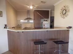 39 Premier Cir Dongara WA 6525 Reserve Set to Sell 4 bedroom 2 bathroom home with loads of extras. Starting with separate lounge, activity-computer room, office and dining living area opening out to the garden. Fully ducted aircon, modern kitchen with stone benchtops and splashback With the sellers keen to move now is the time to take a look and grab a quality built home. Make an offer. 779SQM Block Ring Peter Bradley 0427 218 511 Email: peter.bradley@raywhite.com
