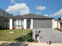 58 Chattanooga Vista Clarkson WA 6030 $459,000 + This beautiful family home sits on a 450m2 block with all the space you will need for a growing family. From the impressive street appeal to the manicured gardens and a gorgeous 6.3 x 3.1 sparkling pool complete with water feature ,this property is sure to impress. Entering this home you will see the quality and attention to detail throughout. The master suit has a large walk in robe and modern en -suite , while the remaining 3 bedroom are generous in size and all have built in robes. The open plan kitchen/ living and dining area is spacious with a contemporary décor complete with sliding doors to the outside entertaining area and pool, perfect for the coming summer months, there's also a theatre room for those family movie night in . This property is also located opposite a beautiful park on a quiet street with a short 5 minute drive to Clarkson Train station and Ocean keys Shopping centre or a leisurely 15 minute walk. If you have been looking for that starter home OR investment with rental potential of between $430.00 to $460.00 per week approx. this is the one, call Muriel to arrange your private viewing on 0406163078,now.... Some Key Features include!!! .4 Bedrooms, 2 Bathrooms .Theatre room .Build in robes .Evap Aircon .Quality lightning throughout. .Large kitchen with long bench top . .Dishwasher and Stainsteel appliances .Shoppers entry .Double Garage .Landscape garden to the front with retic .6.3x3.1 Sparkling pool with water feature .Solar power hot water system .Large side access And so much more , don't delay this is the perfect home for you!! Bedrooms 4 Bathrooms 1 Ensuites 1 Garages 2 Land Area 450 m2