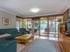 7 Hopson Cl Booragoon WA 6154 $1,145,000 FAMILY HOME IN FAMILY LOCATION VIEW BY APPOINTMENT Peacefully positioned in a cul-de-sac on one of the suburb's most desirable streets, this substantial home is ideal for a growing family. Conveniently located, this home is within 10 minutes easy walking distance to the Melville Aquatic Centre, park and playing fields, Garden City Shopping Centre and bus stop to Perth CBD and Fremantle. Upstairs the home features three bedrooms all with built in robes, family bathroom plus study nook. Downstairs includes the oversized master suite, walk in robe and en-suite plus fifth bedroom/study, powder room, formal living/theatre, formal dining/additional study and north facing open plan living area featuring beautifully renovated kitchen overlooking the outdoor area. Outside there is plenty of room to play and entertain with the undercover gazebo and below ground swimming pool surrounded by easy care gardens. Positioned on a generous 760sqm Green Title block, this home is ideal for a family. For further details contact Renee Banovich on 0409 647 341. UNDER OFFER PRICE: From $1,145,000 INSPECTION: Contact agent for details BEDROOMS: 5 BATHROOMS: 2 CAR SPACES: 2