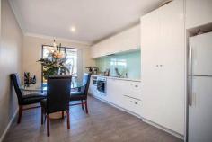 7/112 Moulden Ave Yokine WA 6060 $469,000 THE COMPLETE PACKAGE Villa - Property ID: 809356 HOME OPEN: SUNDAY 4 OCTOBER 2015 11.00am to 11.45am This fully renovated 3 bedroom villa is close to the Western Australian Golf Club. Features include: Wardrobes in all the bedrooms Stylish bathroom and kitchen Split airconditioning 2 drawer integrated dishwasher Parking at the door Extra parking for visitors Private courtyard for entertaining City views