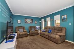 35 Clover Cres Busselton WA 6280 $529,000 Property ID: #2947105 BIG HOME, BIG LOCATION & A BIG OPPORTUNITY 4 2 2 You must come and have a look at this!!! This happy home will charm you with its warm & inviting modern living and offers immaculately presented accommodation with appealing neutral decor inside plus a shady alfresco area overlooking a spacious garden with plenty of room for the kids and pets to play. Providing a good sized, family friendly floor plan with four massive bedrooms, two bathrooms, formal & informal living zones, plus study. This home is nestled in a secure position in a friendly cul-de-sac and also comes with ducted evaporative air-conditioning. Viewing of this well presented & desirable family home will be held by appointment - call today to book your viewing; you won't be disappointed! INSIDE FEATURES -Carpeted Separate Lounge/theatre room -Open plan meals and family area -Ducted evaporative air-conditioner throughout the home -Combustion fire in main living area -Centrally located large modern kitchen overlooking the main living area with built in pantry, plenty of cupboard space, breakfast bar, including gas hot plate, electric wall oven, rangehood and dishwasher -King size master bedroom with his/hers walk in robes -Immaculate Ensuite bathroom with double vanity, double shower cubicle and separate w.c. -Massive study at the front of the home -Three additional carpeted king bedrooms all with double+ built in robes -Family bathroom with bath, separate shower and vanity -Separate laundry with bench and broom cupboard -Separate new W.C. -Fully insulated in ceiling -320m2 under roof OUTSIDE FEATURES -Superb decked alfresco north facing entertainment area -Double enclosed extra wide garage with remote controlled auto garage door -Reticulated lawns and gardens at the front -12 solar panels -Fire pit for those beautiful summer nights -Small side access -6m x 3m garden shed -Connected to town water and deep sewer -Side access to backyard. -Solar HWS with electric booster -Elevated block, size appox 649m2 NEARBY FACILITIES -Bus Stop600m (by foot) -Sir Stewart Bovell Oval1km -Busselton Jetty2.1km -Busselton Town Centre1.6km -Geographe Bay2.1m -Busselton Drive in Cinema1.5km -Shopping Centre1.6km -Park1km (Distance are approximate, by road unless otherwise stated.) Please call CHRIS RIGOLL on 0408 000 632 for more details Inspection Times Contact agent for details Land Size 649 m2