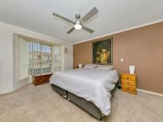 4 Chestnut Grove Blakeview SA 5114 Look-Love-Buy Situated down a quiet no thru road located mere minutes from the popular new Blakes Crossing Estate stands a elegant high quality home. Boasting 4 grand bedrooms master with regal bay window, walk in robe and modern ensuite while all other bedrooms have built in robes. The chefs delight kitchen is ideal with island bench complimenting the ample cupboard and bench space, dishwasher, gas cooking all overlooking the meals area. The versatile formal dine can be closed off and utilised as a study while the formal lounge room with vaulted ceilings will make this room a family favourite. The 3 way family bathroom is ideal with separate vanity and toilet with elegant wall tiles. Outside will continue to astound with a massive paved gabled alfresco entertaining area ideal for those summer bbqs overlooking the low maintenance lawn and gardens plus an impressive triple garage ideal for the sought after man cave. The luxuries on this property are endless with ducted gas heating and ducted Evap air conditioning throughout, double carport and side access which is often sought but rarely found. If you have been looking for a fantastic home that is total value for money then you really can't look past this fabulous opportunity to secure you and your family an excellent place to call home.