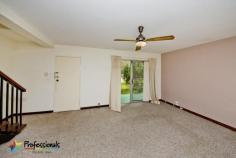 4/19 Wordsworth Ave Yokine WA 6060 Townhouse - Property ID: 810954 Yes, this two bedroom townhouse needs a bit of a spruce up but what a location! You will be right across the road from Yokine Reserve with its recent multi-million dollar playground upgrade; a vast array of walking, jogging, and cycling tracks, lush green playing fields, and Yokine Bowling Club. Just a short walk away you will find the Terry Tyzack Aquatic Centre, Edith Cowan University, and the bus straight into the city which is a mere 6kms away. Yokine of course also boasts a large shopping precinct, championship golf course, an excellent public independent primary school, and this particular section of Yokine is within the Mt Lawley Senior High School zone. This is not a small unit either, it's a 101sqm townhouse, plus balcony, plus undercover car bay. With your own personal touches this will make an excellent first home or investment property.