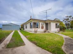 11 Millards Way Kalangadoo SA 5278 $139,000 Comfortable Country Living Welcome to Kalangadoo a town filled with history and pride. Situated only 30 minutes from Mount Gambier there has been many generations shaped in this small country township. This home is centered on a generous allotment of approximately 3872m2 with two fenced paddocks on either side, perfect for the horse enthusiast or for livestock. This property has had an updated kitchen which features ample bench and cupboard space, a separate living and dining room and three generous bedrooms. The living area is located at the front of the home and has a slow combustion wood heater that warms the entire home and also has a reverse cycle airconditioner. Bathroom offers a vanity, bath, separate shower and toilet. The undercover patio area is a great extra for this home; outside of the home there is also a double shed with cement flooring. This property has rain water and bore water and also has town water available. Please call Ray White Keatley for an inspection today (08) 8724 8966. 11 Millards Way, Kalangadoo RLA 197633