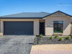 14 Elly Drive Munno Para West SA 5115 $285,000-$295,000 Big Living, Big Verandah & Bigger Block of 470 Sqm MARZ HARKOTSIKAS An excellent opportunity to purchase this beautifully finished home offering oversized living spaces and a larger yard for the area. 3 Good sized bedrooms. Master Bedroom complete with walk in robe and 2nd bathroom. Bathroom with separate vanity & toilet, great for busy mornings. Bright kitchen with gas cook top, ample bench & cupboard space, pantry, dish washer & casual meals counter. Over sized & open plan living spaces over looking the rear gardens & excellent for interacting with guests or family members. Enjoy Alfresco living with extensive rear verandahs ideal for barbecues and family gatherings. Medium sized gardens & yet not too hard to maintain, perfect for children & pets to play. Double Garage with Auto Roller Door with internal access to keep you out of the weather. Garage also has access to the rear yard via roller door, handy for tradespeople or caravans & trailers etc. Beautifully maintained throughout, ideal for the growing family, first home buyers or investors alike. For definite sale & all enquiries welcome.